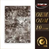 China Product Cut Loop Tiles 2M X 3M Floor Polyester Shaggy Carpet With Modern