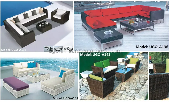 Rattan Table and Chairs 