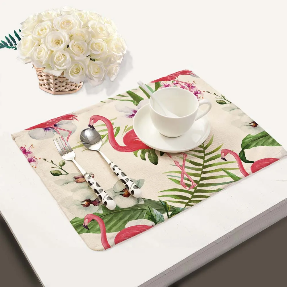 Unique Heat Resistant Table Place Mats For Dining Table - Buy Table ...