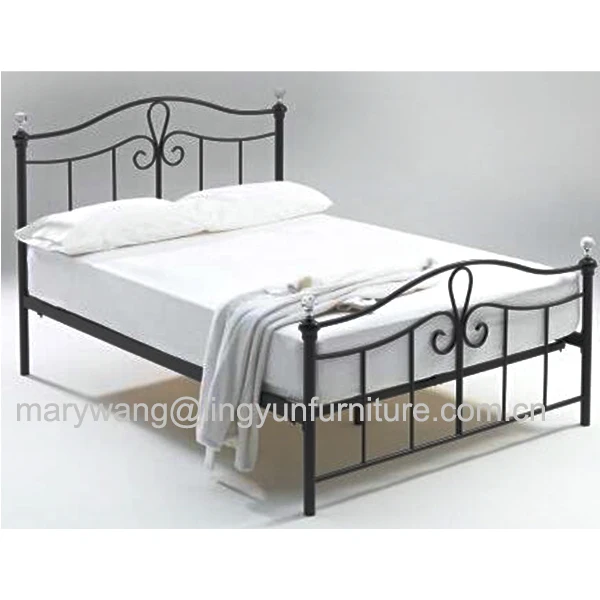 Bedroom Use Metal Bed Diy Iron Bed Buy Cheap Iron Beds Iron Single Bed Wrought Iron Bed Product On Alibaba Com