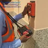 zbl r630a portable rebar scanner / pachometer non destructive testing of concrete