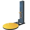 Myway brand hot selling top-press automatic pallet stretch wrapper