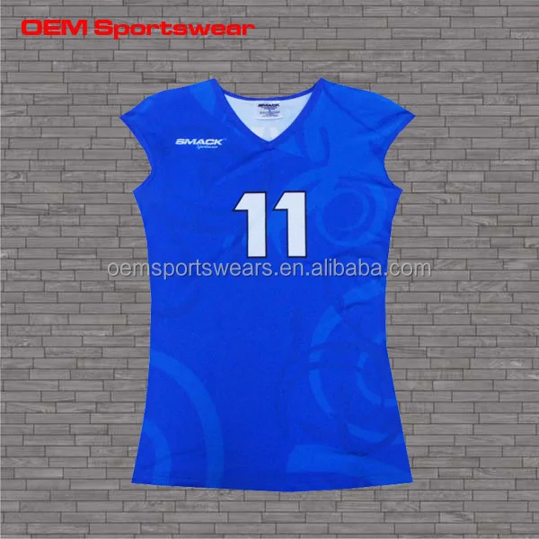 camisetas de voley damas