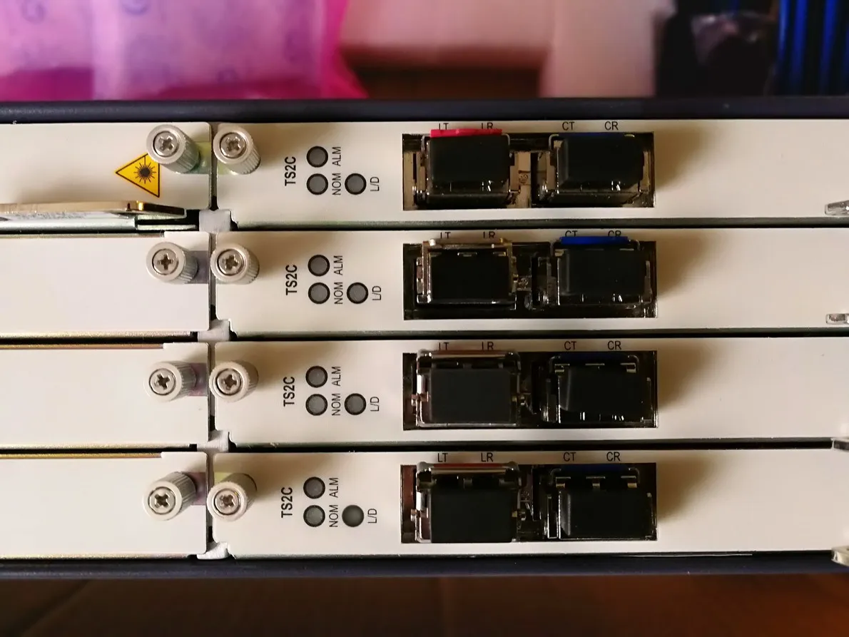 光传输设备zte zxmp m721波分复用 (wdm) 中兴m720