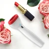Electric Lip Plumper Automatic Lip Plumping Tool 3 Min Fastly Fuller Lips Changeable Oval & Round Lip Plumps Devices Heads