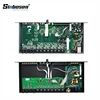Sinbosen 4 in 8 out dsp audio processor 4.8 sp karaoke professional digital audio processor