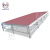 Hot Products Event Stage 10Ft Round Stage Platform, Scaffolding Stage*