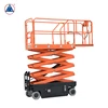 Hydraulic Mobile Electric Scissor Man Lift Platform