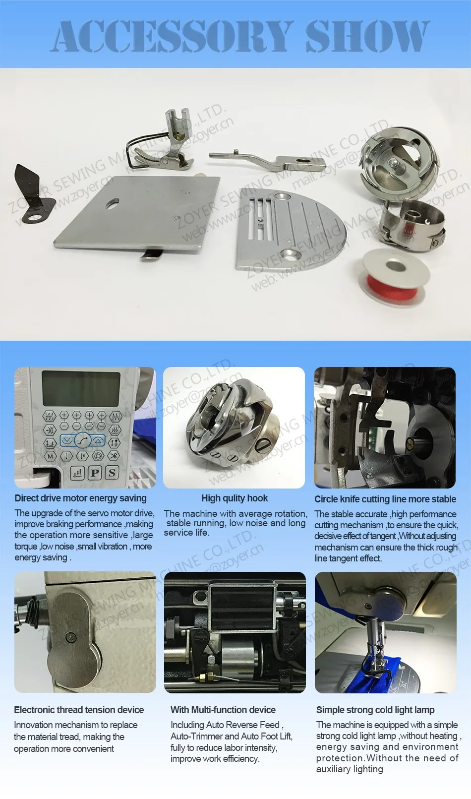 Normal heavy themes Juki industrial sewing machine| Alibaba.com