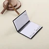 modern stationary sticky notes