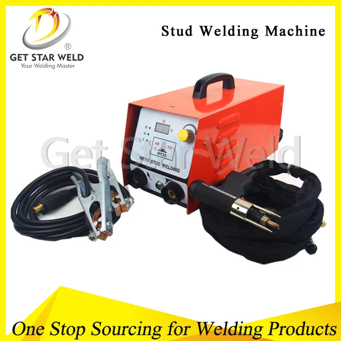 stud welding machine
