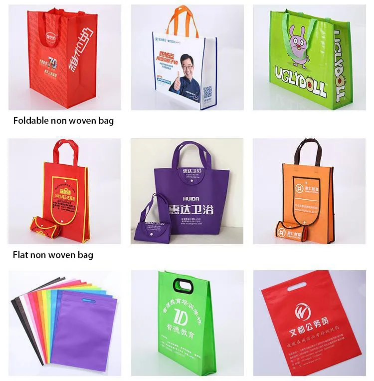 wholesale non woven shopping bags