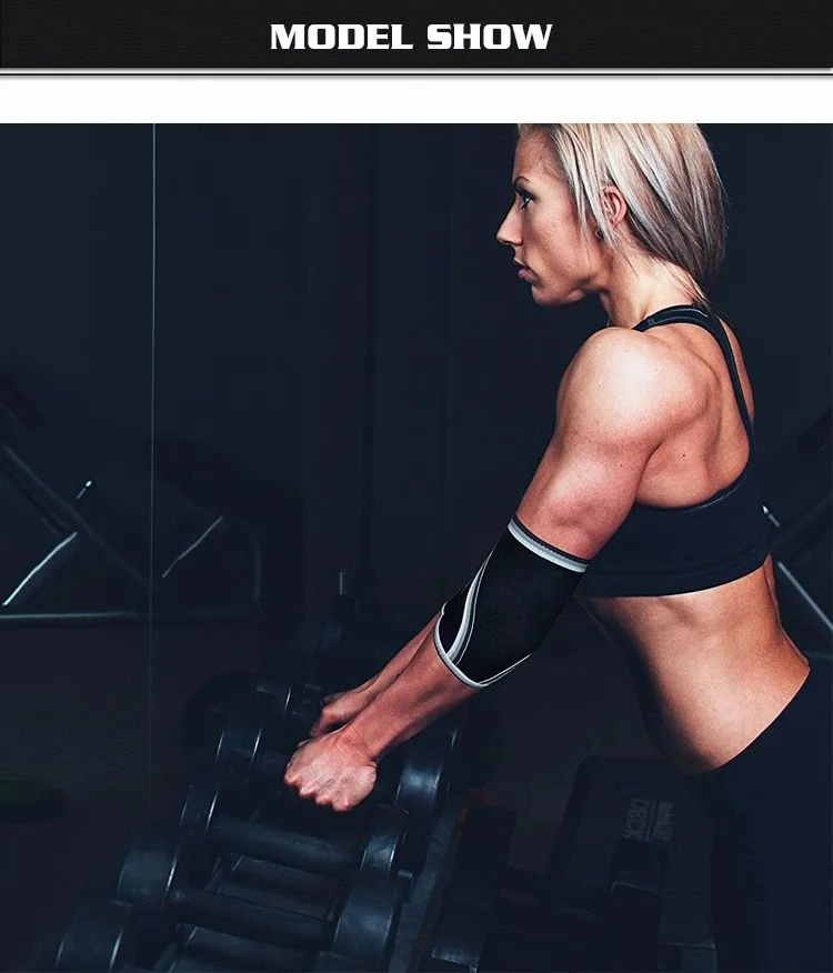 Ks4002custom Different Neoprene Weightlifting Powerlifting