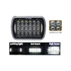 4x6 LED Headlights Import,Daymaker Rectangular seal beam 6x7 inch LED Headlights
