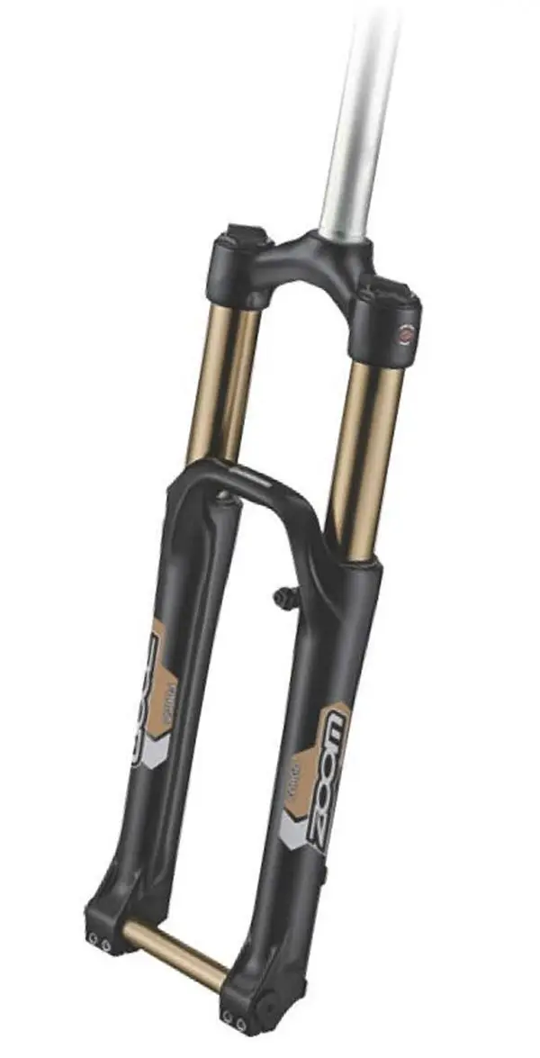 mountain bike front suspension fork
