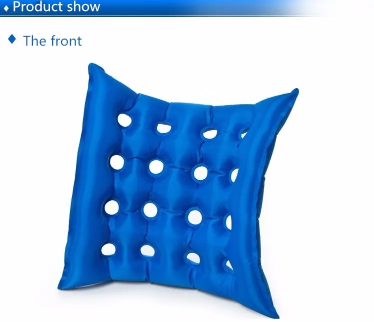 Superior Comfort Waffle Seat Air Cuhion 17" Orthopedic Medical