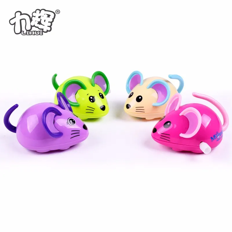 Kids Classic Animal Toys Walking Plastic Mouse Toy Buy Plastic Mouse