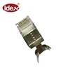 HOT SALE computer networking cat7 rj45 plug connectors plugs