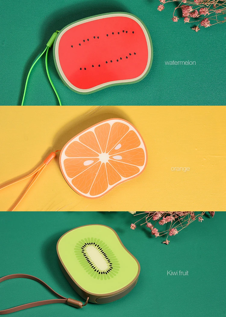 fruit power bank