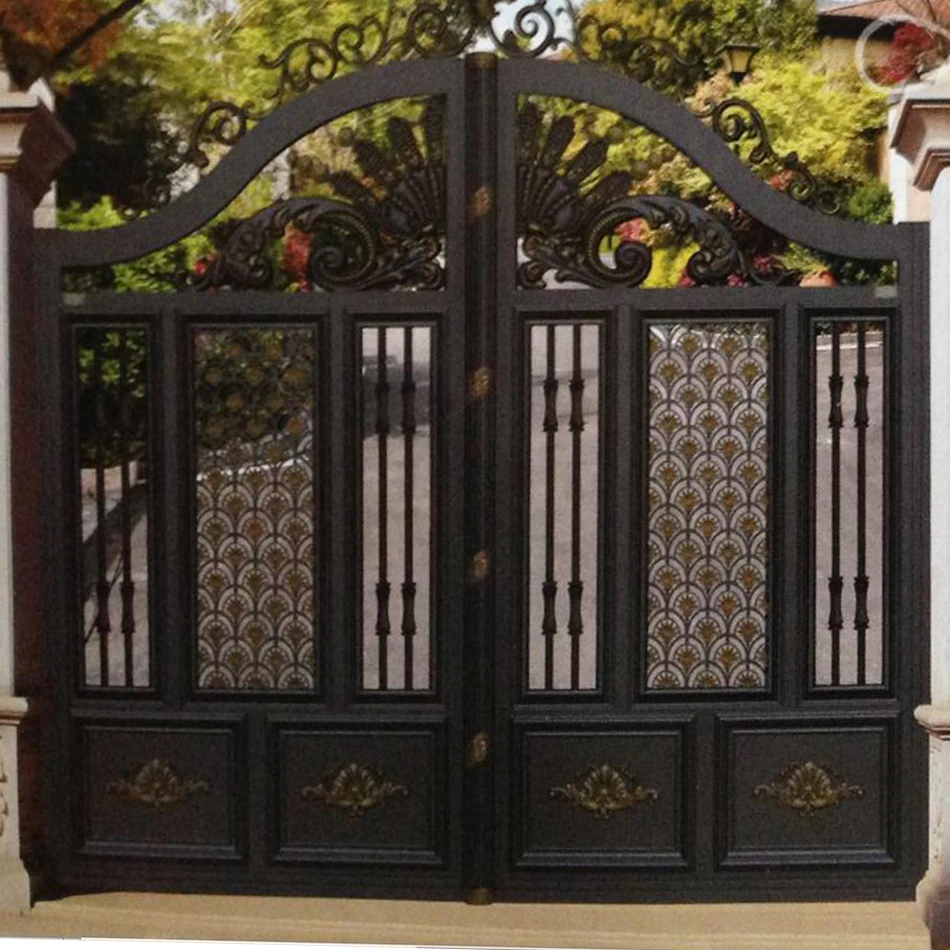 Premium Quality Nice Design Exterior Security Copper Main