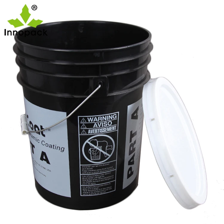 20 Liter Drum Of Paint Plastic Water Drums Plastic Pail With Lid Buy
