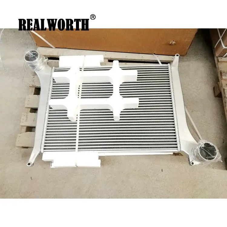 Sinotruk Howo Truck Parts Air Conditioner Intercooler Wg9719530280