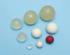 Silica gel bouncing ball for vibrating screen rubber PU and EPDM for mill