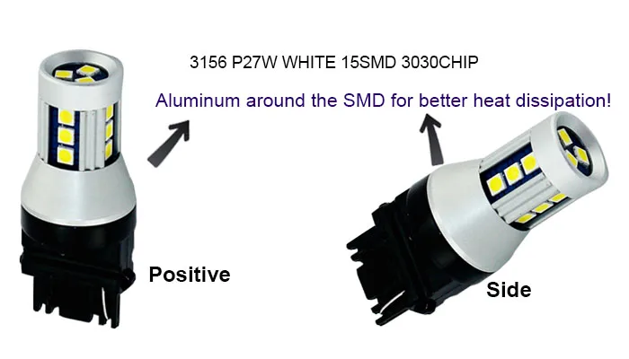 12V 24V 3030 smd led car lights