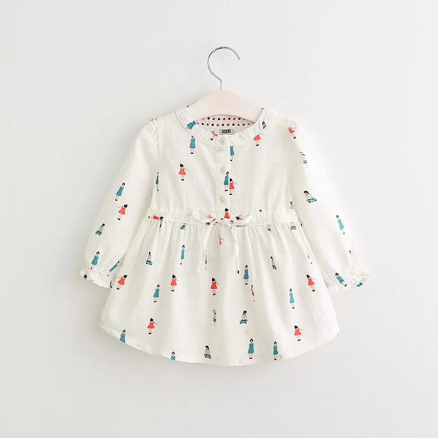 casual baby frock design