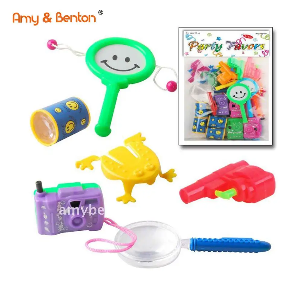 Amybenton Party Give Away Plastic Small Toys Gifts Pack For Children ...