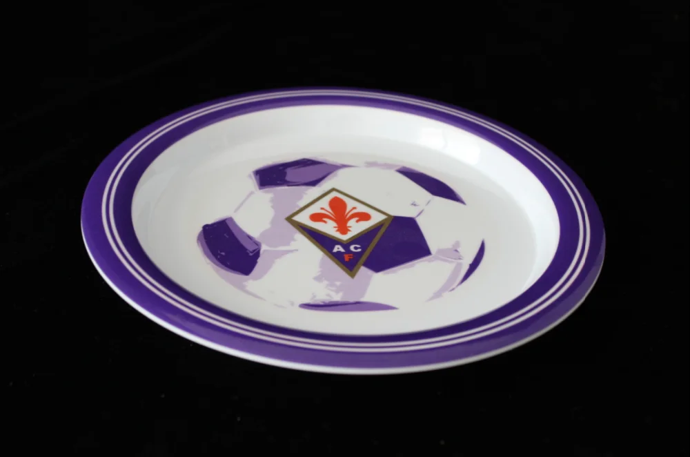 100%melamine fruit plate