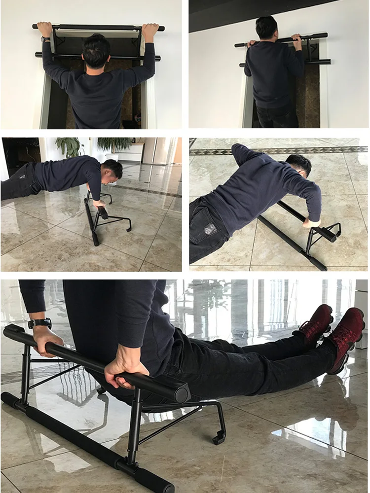 Yeni Spor Salonu Yatay Çubuk Kapı Pull Up Bar Duvar Barfiks Demiri Spor Yeni Spor Salonu Yatay Çubuk Kapı Pull Up Bar Duvar Barfiks Demiri Spor