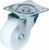 The factory produces 50mm caster wheels and 2 inch diameter plastic wheels