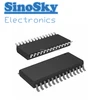 ic supplu chain PIC16F883-I/SO electronic components IC MCU 8BIT 7KB FLASH 28SOIC