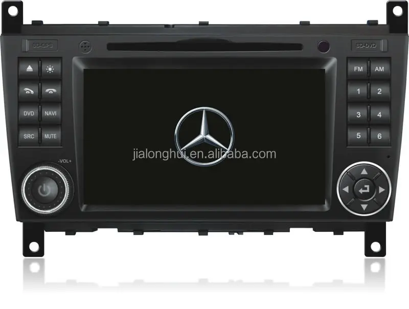 Car Audio System For Mercedes Benz Navigation Gps For Mercedes