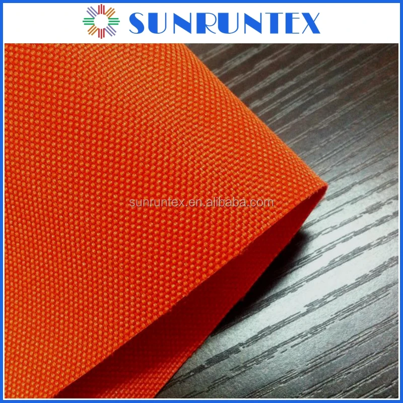 source high quality good strength functional 600d polyester oxfo