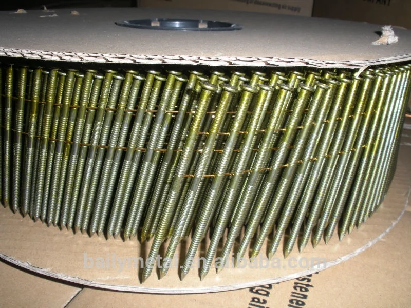 Bulk Epal Pallet Nails Used In Pallet And Case Manufacturing In