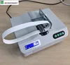 Portable strapping machine for office use bundling documents/cards/labels