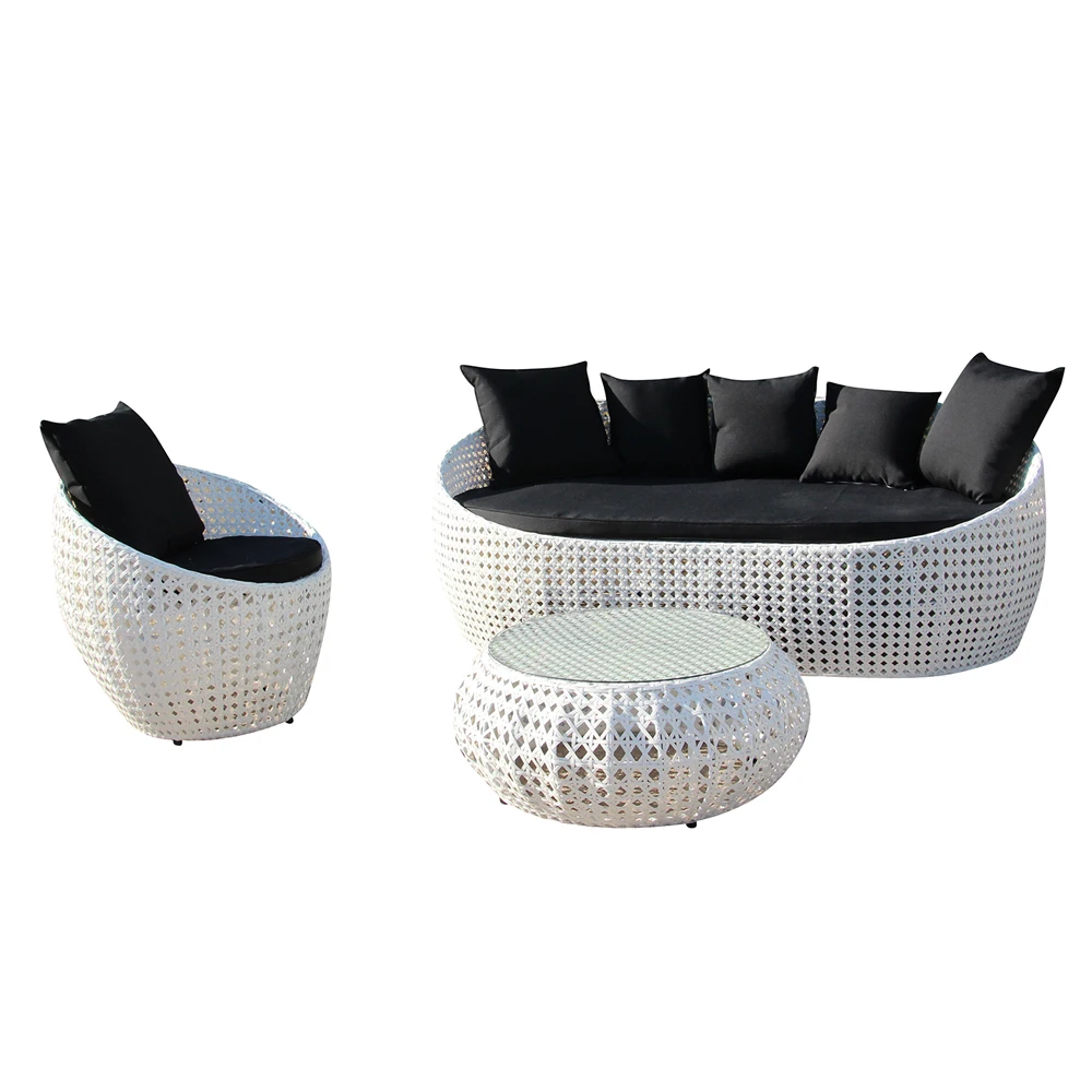 Pe Rattan Outdoor Furniture Co Chair Balcony Woven Pe Rattan Outdoor Furniture Co