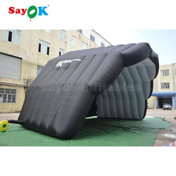outdoor inflatable mattress
