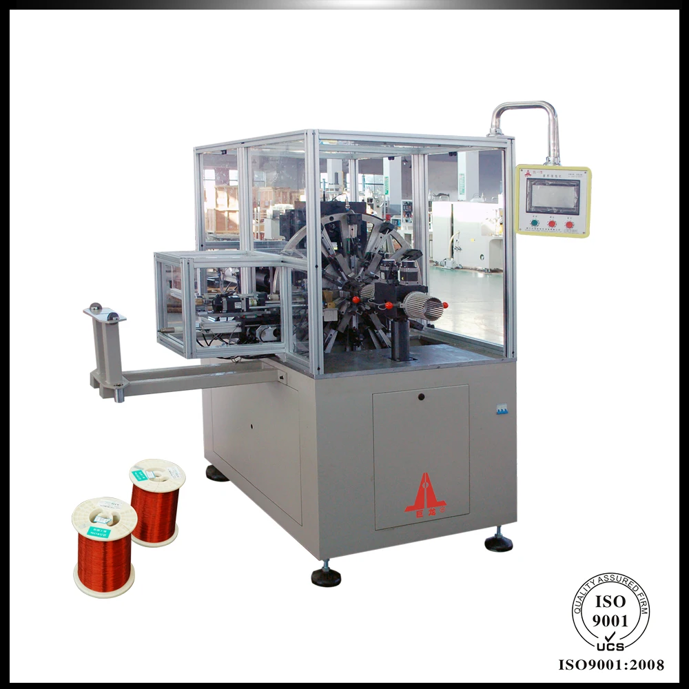 Stator Rotor Wave Shape Winding Machine Alternator Stator Bl1 Buy Machinery & Industry