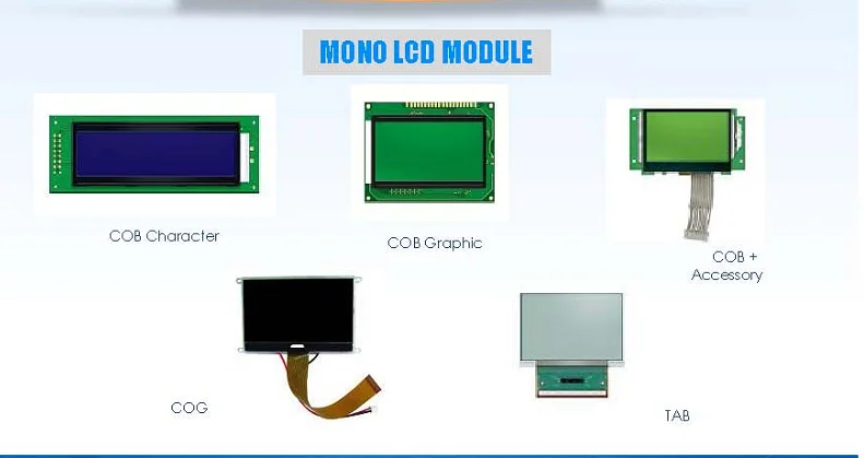 Mono LCD