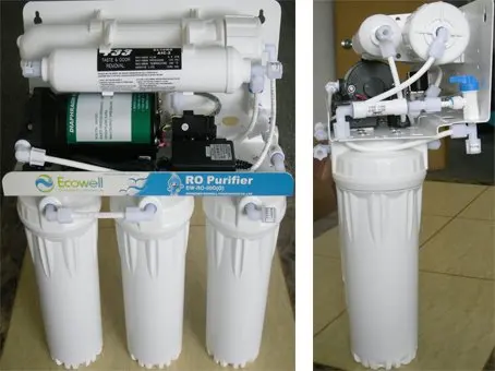 filter water ro aqua oem pure supply stage system