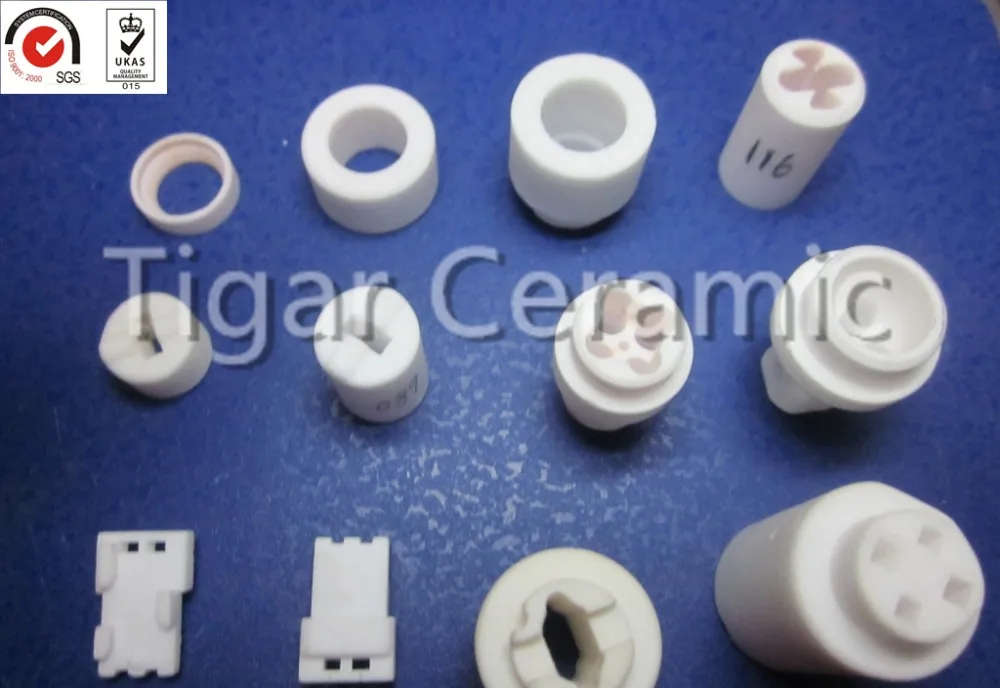 Heat Resistant Electrical Insulator Ceramic Washer And Spacer And Gasket Buy Electrical