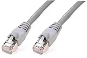 200 ft Cat6 Gigabit Ethernet Network RJ45 200' Foot UTP LAN Patch Cord - NEW