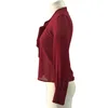 Ladies women'swork blouse and tops blouse designs