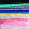 American pinstripe Women's clothing organza fabric