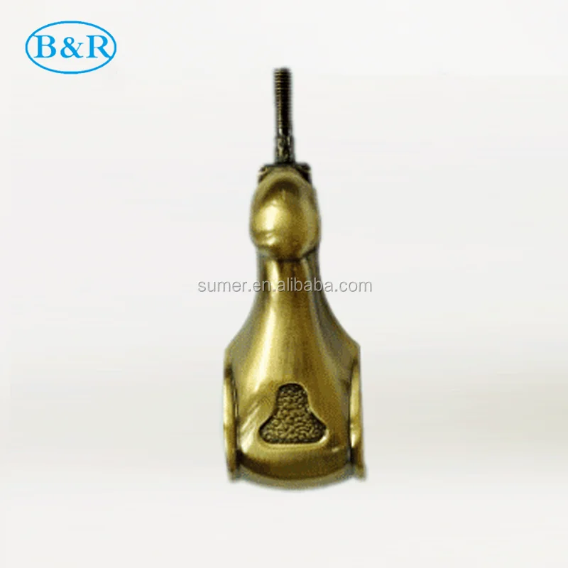 D027 Steel Metal Accessories Caskets Handles Decorative America Hinges