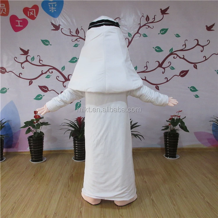 Arabian father mascot costume (4).jpg