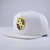 leather snapback blank hats custom hat
